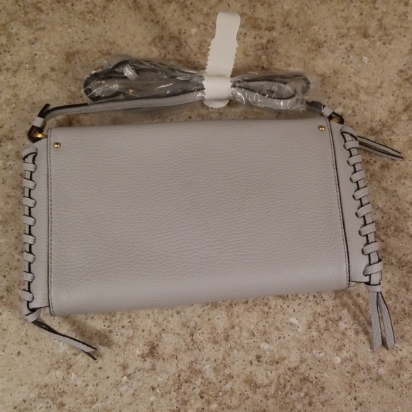 Annabel Ingall Emma oversized clutch - Picture 4 of 4